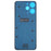 For Xiaomi Redmi 12 4G OEM Battery Housing Back Cover Replacement Part - Black - 3