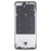 For Oppo Reno4 F Phone Middle Plate Frame Repair Part (A-Side) (without Logo) - 3