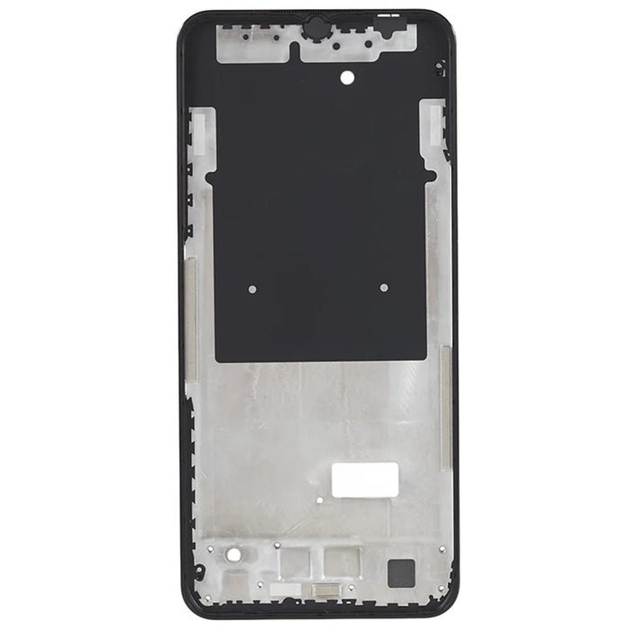 For vivo Y35 Cell Phone Middle Plate Frame Repair Part (A-Side) (without Logo) - 3