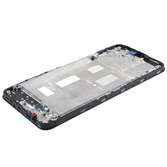 For vivo Y35 Cell Phone Middle Plate Frame Repair Part (A-Side) (without Logo) - 4