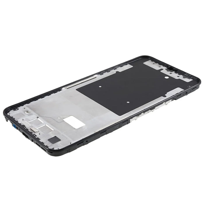 For vivo Y35 Cell Phone Middle Plate Frame Repair Part (A-Side) (without Logo) - 5