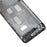 For vivo Y35 Cell Phone Middle Plate Frame Repair Part (A-Side) (without Logo) - 7