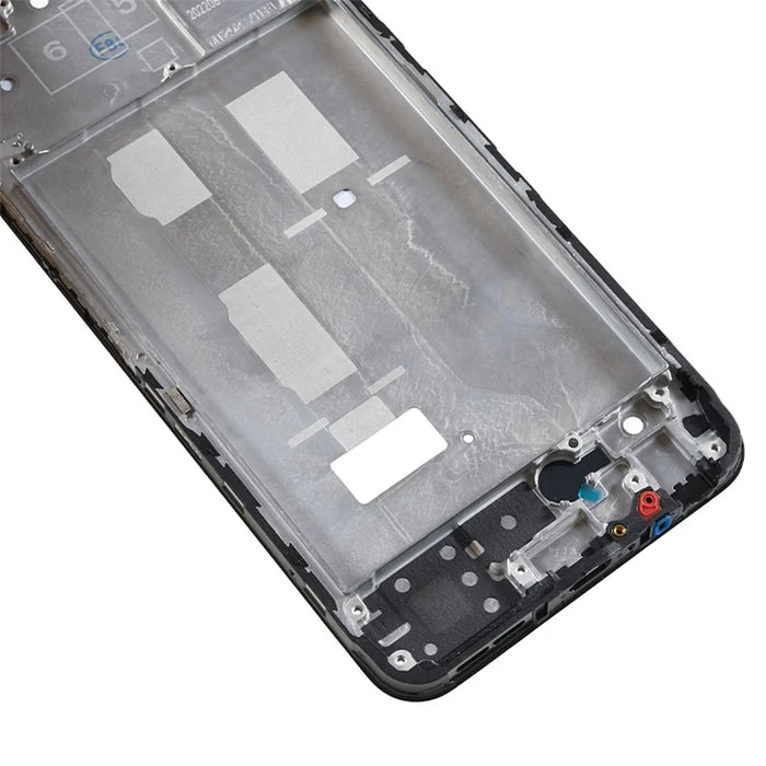 For vivo Y35 Cell Phone Middle Plate Frame Repair Part (A-Side) (without Logo) - 7