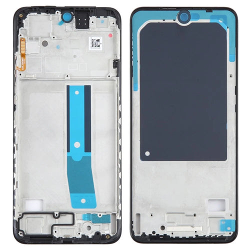 For Xiaomi Redmi Note 12S 4G Phone Middle Plate Frame Repair Part (A-Side) (without Logo) - 1
