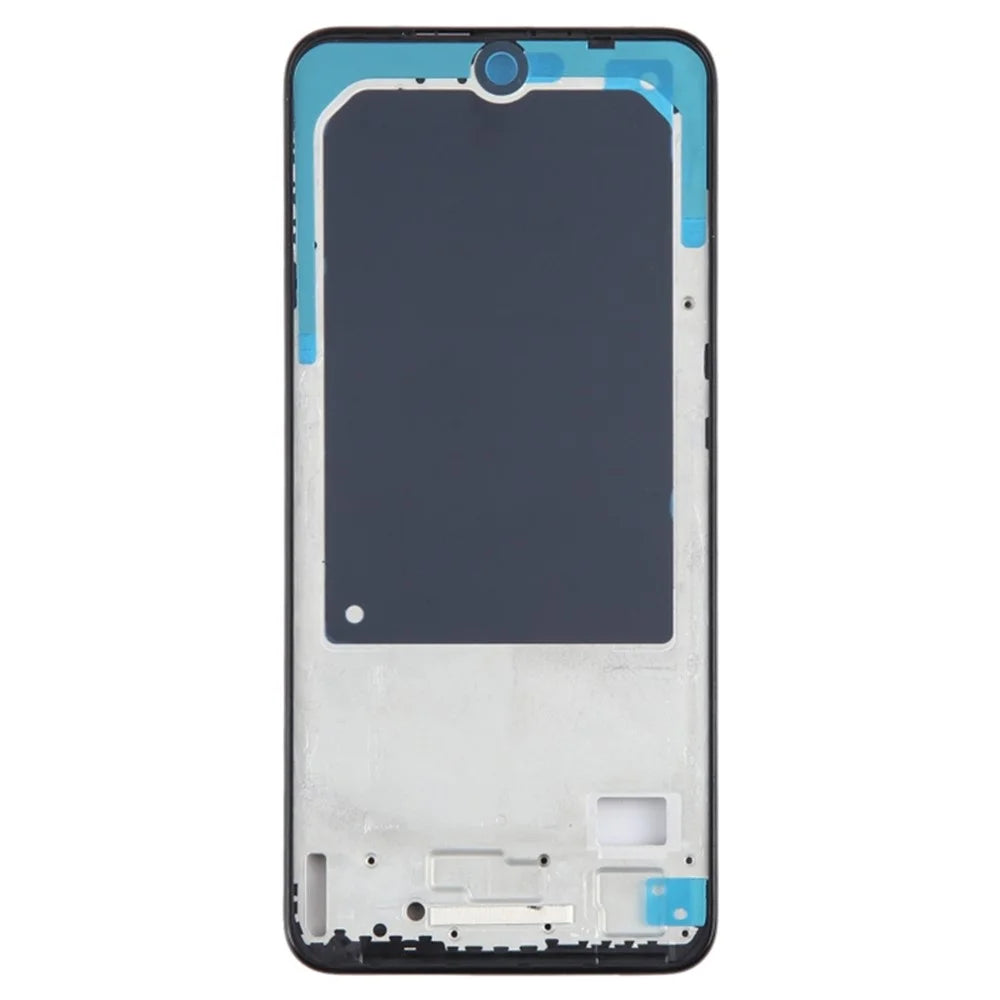 For Xiaomi Redmi Note 12S 4G Phone Middle Plate Frame Repair Part (A-Side) (without Logo) - 3