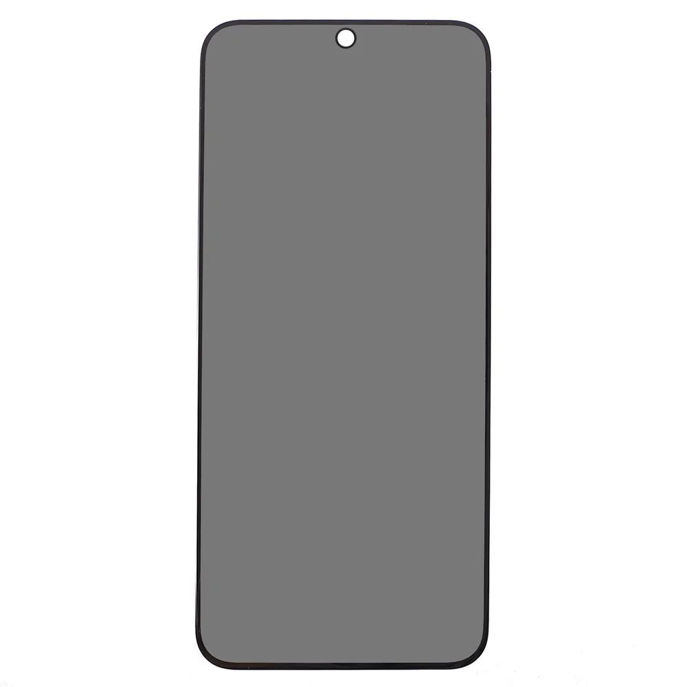 Anti-Spy Screen Protector for Huawei Mate 60 , Full Coverage Silk Printing Tempered Glass Film (Side Glue) - 2