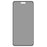 Anti-Spy Screen Protector for Huawei Mate 60 Pro / 60 Pro+ , Side Glue Silk Printing Tempered Glass Full Coverage Film - 2