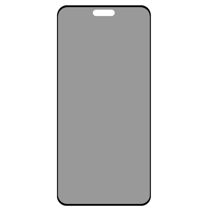 Anti-Spy Screen Protector for Huawei Mate 60 Pro / 60 Pro+ , Side Glue Silk Printing Tempered Glass Full Coverage Film - 2