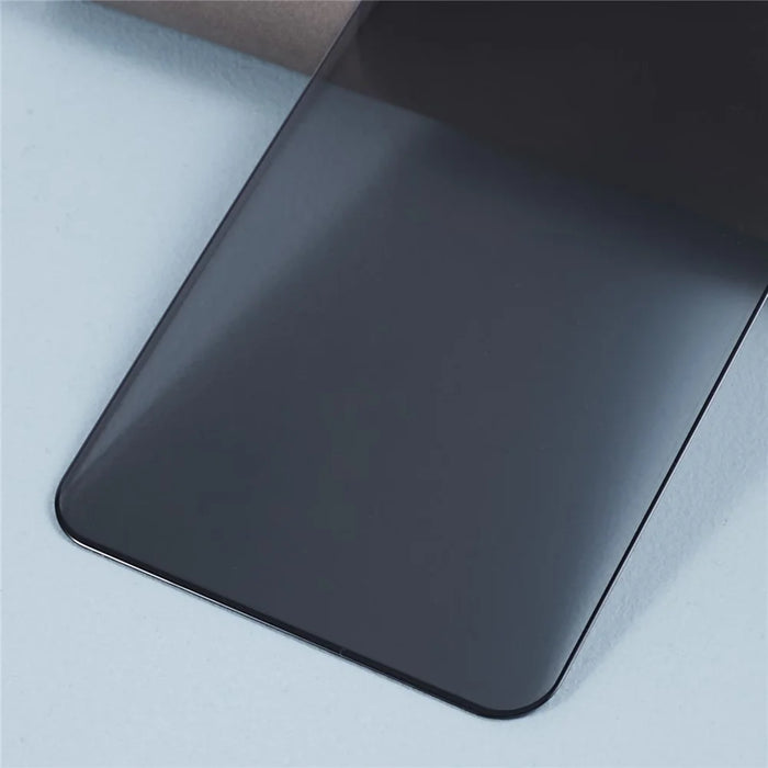 Anti-Spy Screen Protector for Huawei Mate 60 Pro / 60 Pro+ , Side Glue Silk Printing Tempered Glass Full Coverage Film - 4