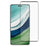 For Huawei Mate 60 Pro / 60 Pro+ Full Screen Protector 3D Medium Aluminum Glass Side Glue Screen Film - 1