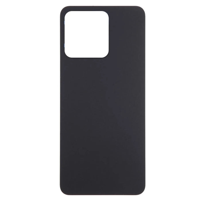 For Realme C53 (Global) Battery Housing Back Cover Replacement Part - Black - 2