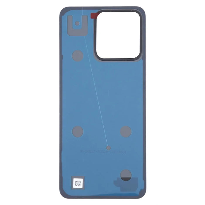 For Realme C53 (Global) Battery Housing Back Cover Replacement Part - Black - 3