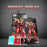 For iPhone 15 Pro Matte Screen Protector Full Cover Scratch Resistant Tempered Glass  Film - 5