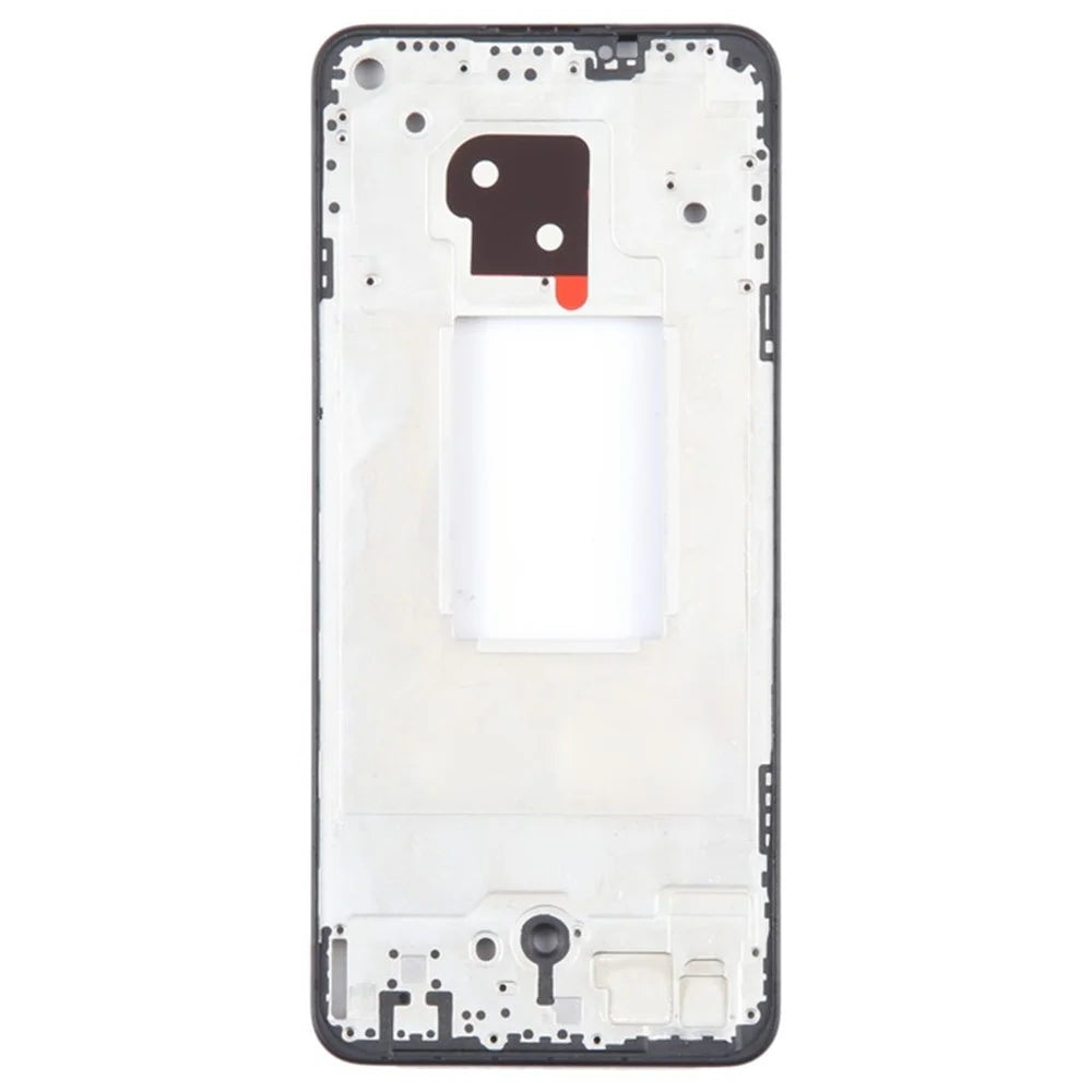 For Oppo Reno8 4G / Reno8 5G (Global Version) Cell Phone Middle Plate Frame Repair Part (A-Side) (without Logo) - 3