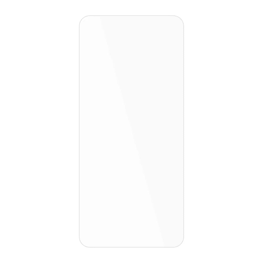 AMORUS For Motorola Moto G54 5G High Aluminum-silicon Glass Screen Protector 2.5D Arc Edge Screen Film - 2