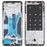 For Realme V15 5G Cell Phone Middle Plate Frame Repair Part (A-Side) (without Logo) - 1