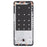 For Realme V15 5G Cell Phone Middle Plate Frame Repair Part (A-Side) (without Logo) - 3