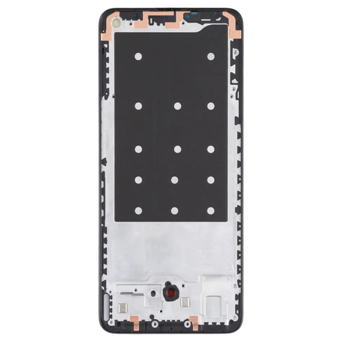 For Realme V15 5G Cell Phone Middle Plate Frame Repair Part (A-Side) (without Logo) - 3