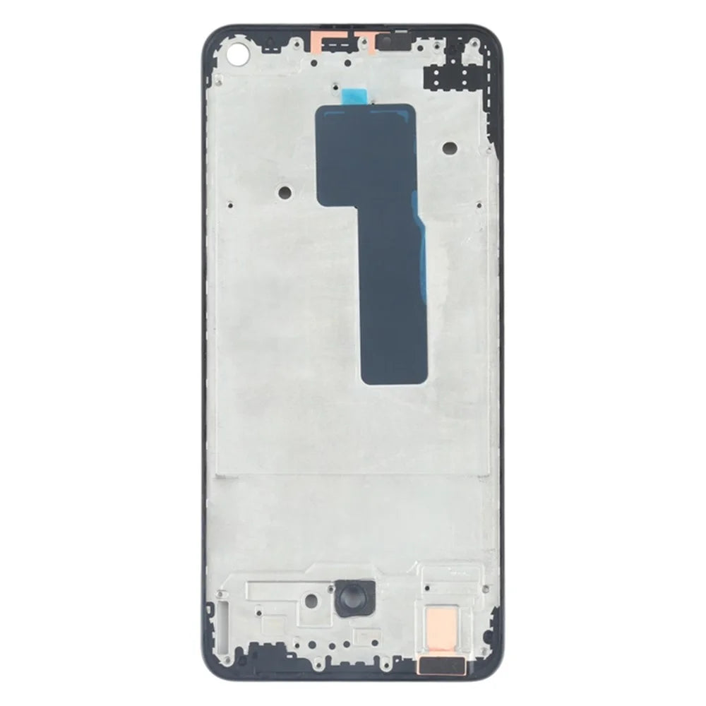 For Oppo A94 4G / Reno5 Lite Cell Phone Middle Plate Frame Repair Part (A-Side) (Without Logo) - 3