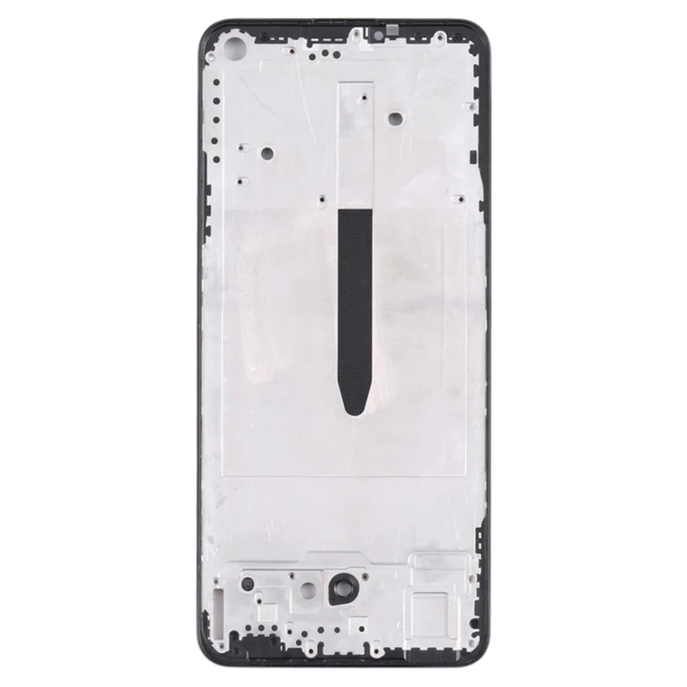 For Oppo A95 5G Mobile Phone Middle Plate Frame Replacement Part (A-Side) (without Logo) - 3