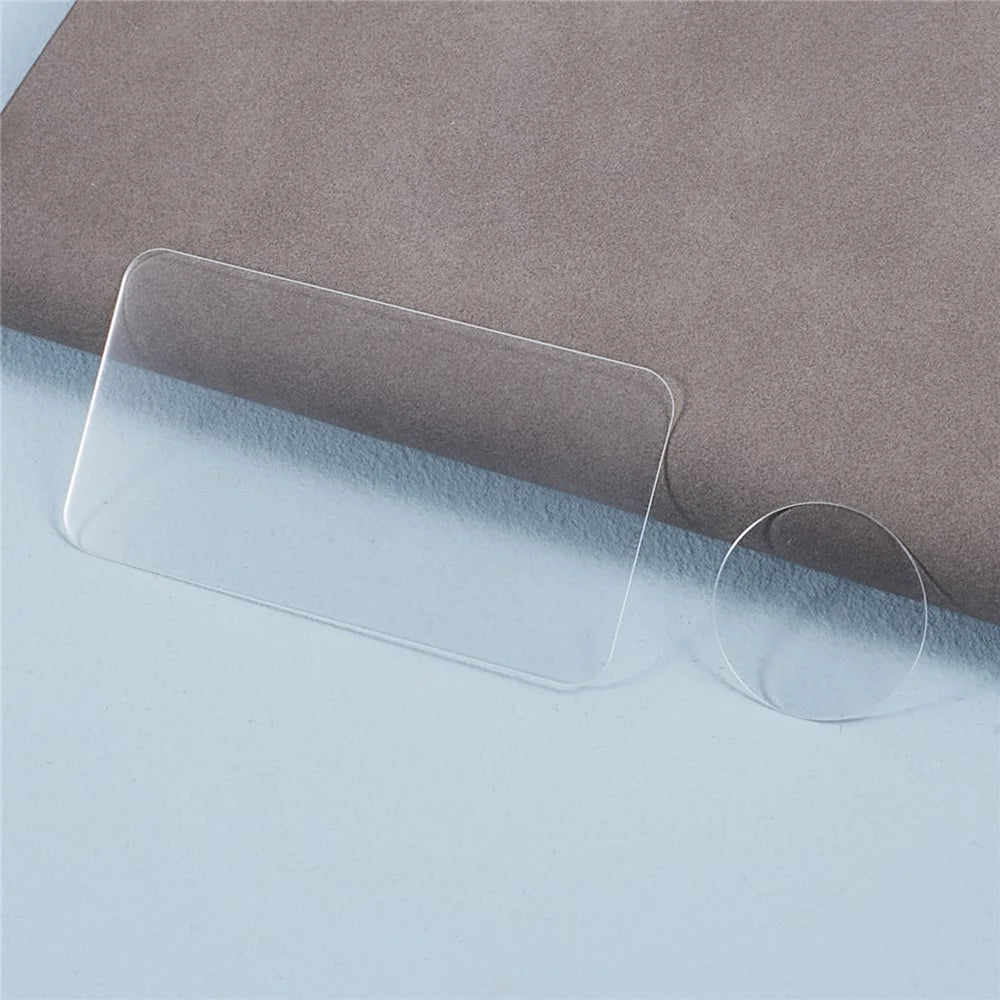 For Oppo Find N3 Flip 5G Camera Lens Protector 2.5D Arc Edge Tempered Glass Lens Film + Rear Small Screen Film - 4