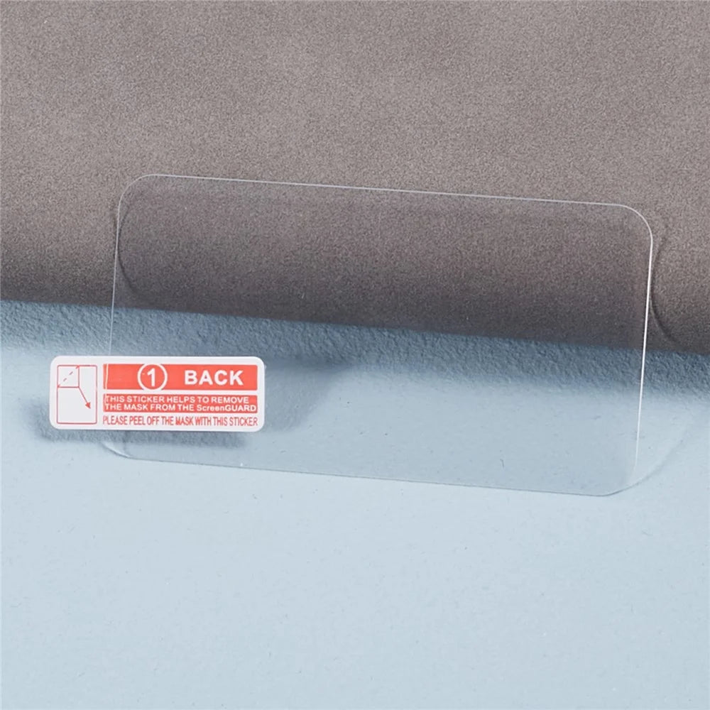 For Oppo Find N3 Flip 5G Camera Lens Protector 2.5D Arc Edge Tempered Glass Lens Film + Rear Small Screen Film - 7