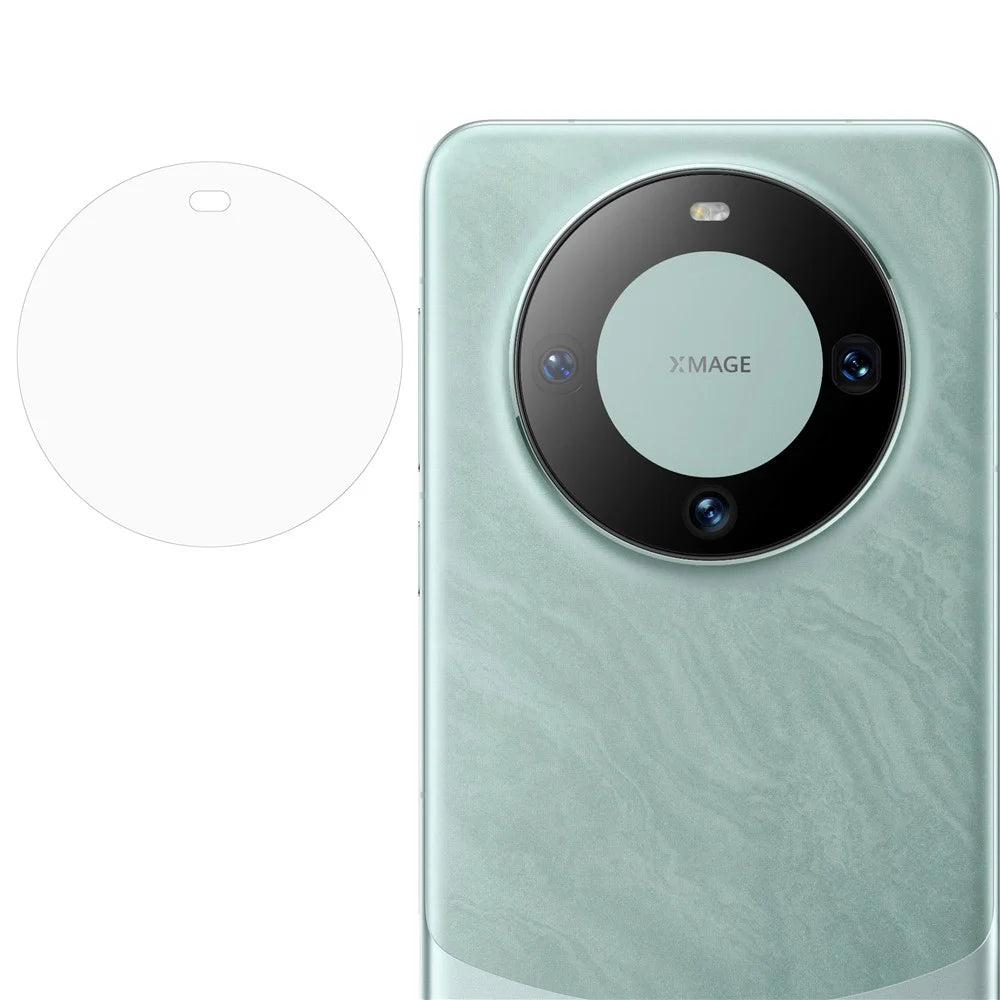 RURIHAI Lens Film for Huawei Mate 60 Pro / 60 Pro+ , HD Clear Asahi Glass Camera Lens Protector - 1