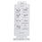 RURIHAI For Huawei Mate 60 Pro PET Screen Protector with Pasting Box Applicator (Support Fingerprint Unlock) - 2
