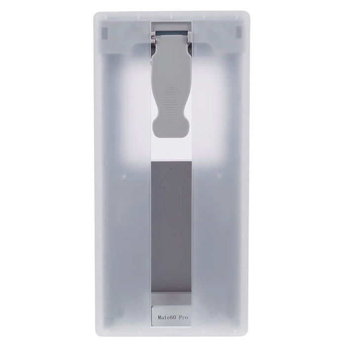 RURIHAI For Huawei Mate 60 Pro PET Screen Protector with Pasting Box Applicator (Support Fingerprint Unlock) - 3