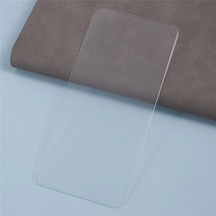 For Huawei Mate 60 Pro / 60 Pro+ UV Liquid Adhesive Tempered Glass Film Ultra Thin Curved Screen Protector, Support Fingerprint Unlock - 4