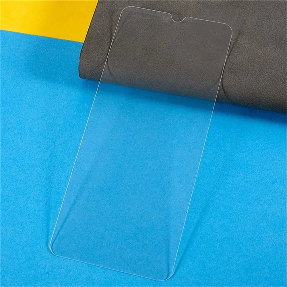 Screen Protector for Oppo A38 4G / A9 (2020) , Anti-scratch 0.25 Arc Edge High Aluminum-silicon Glass Clear Film - 7