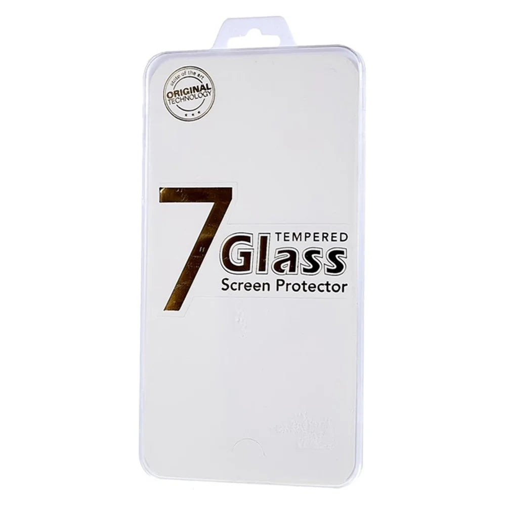 For Oppo A38 4G / A9 (2020) Black Edge Tempered Glass Film Silk Printing Full Glue Full Screen Protector - 6