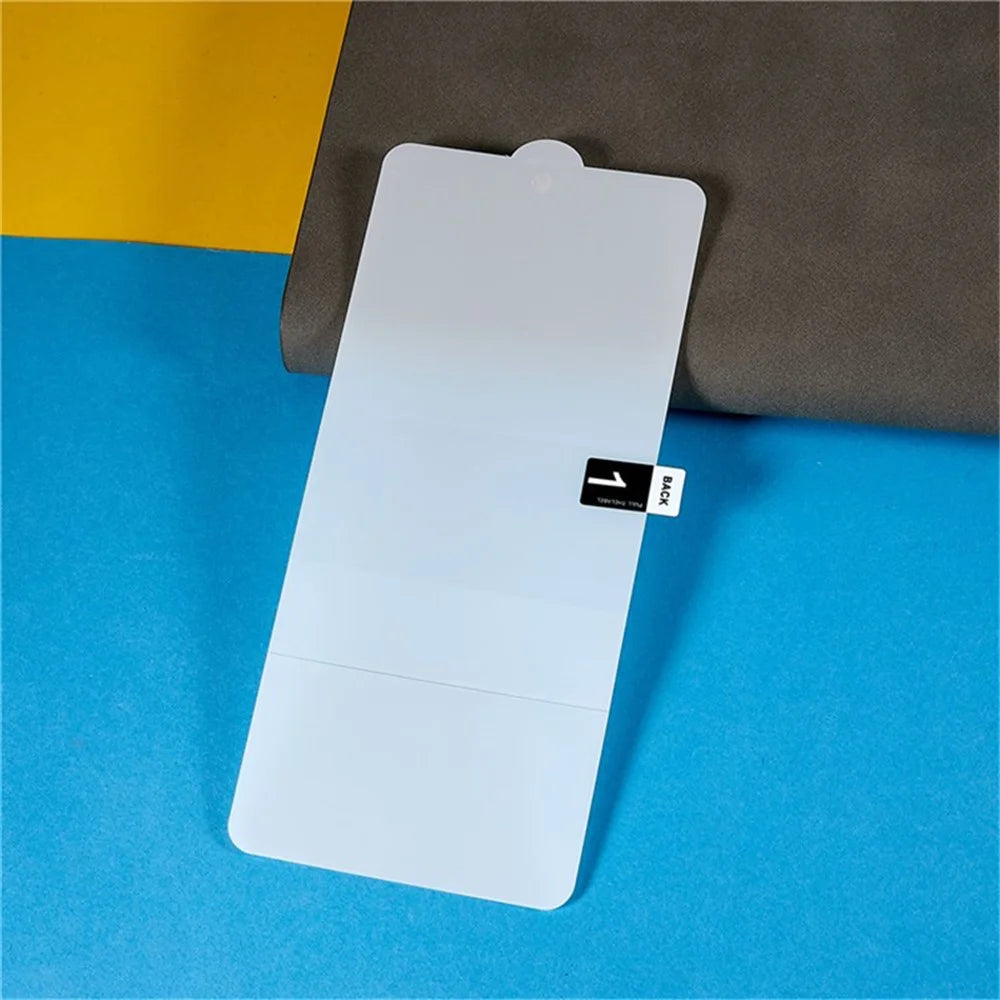 For Oppo A38 4G / A9 (2020) Bubble-Free Soft PET Phone Screen Protector Ultra Clear Screen Hydrogel Film - 4