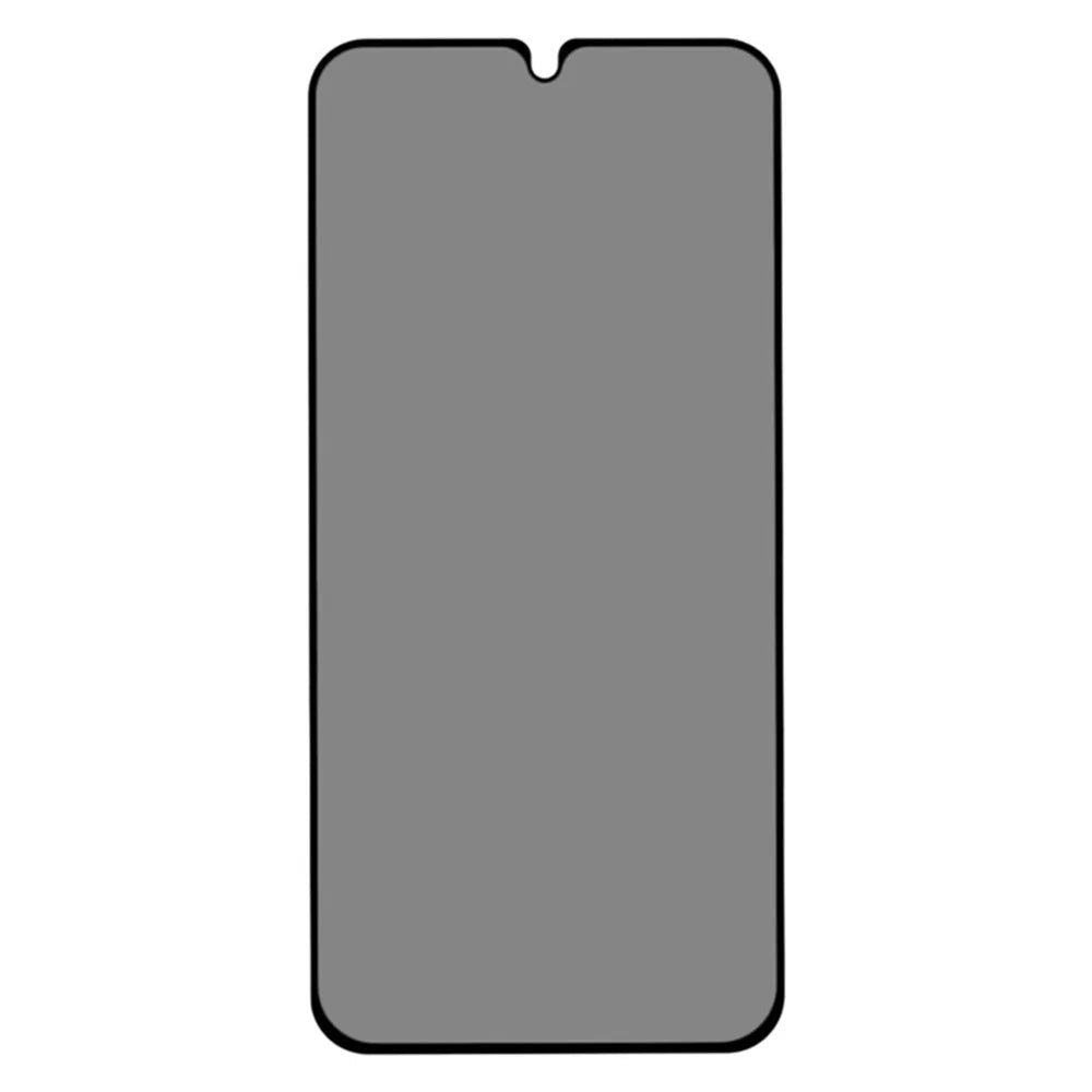 For Oppo A38 4G / A9 (2020) 180 Degree Anti-spy Tempered Glass Film Full Glue Full Screen Protector - 2