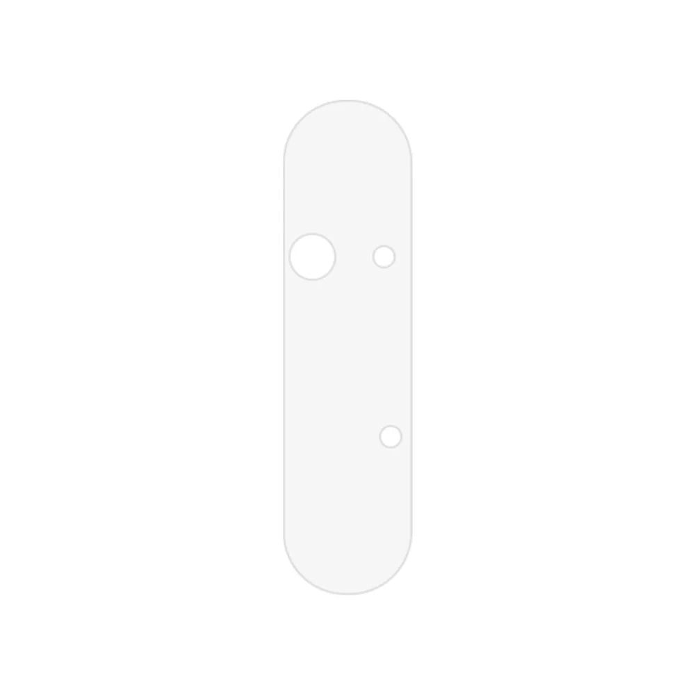 For Sony Xperia 1 V Camera Lens Film Ultra HD Soda-Lime Glass Back Camera Lens Protector - 2