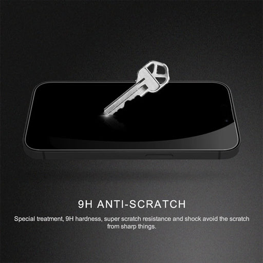 NILLKIN CP+PRO For iPhone 15 Anti-scratch Film HD Clear AGC Tempered Glass Full Screen Protector - 2