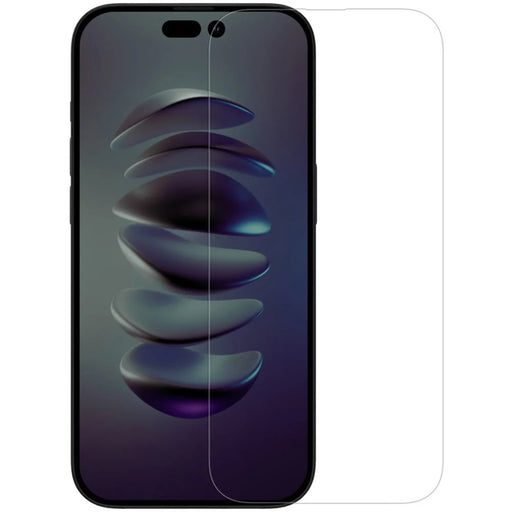 NILLKIN H+Pro for iPhone 15 Plus Anti-scratch Screen Protector AGC Glass HD Clear Screen Film - 1