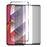 ENKAY HAT PRINCE 10Pcs For Motorola Moto G84 5G Screen Protector 2.5D 0.26mm Silk Print High Aluminium-silicon Glass Film - 1