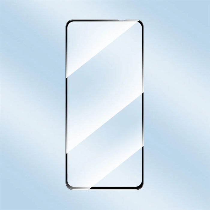 ENKAY HAT PRINCE 10Pcs For Motorola Moto G84 5G Screen Protector 2.5D 0.26mm Silk Print High Aluminium-silicon Glass Film - 6