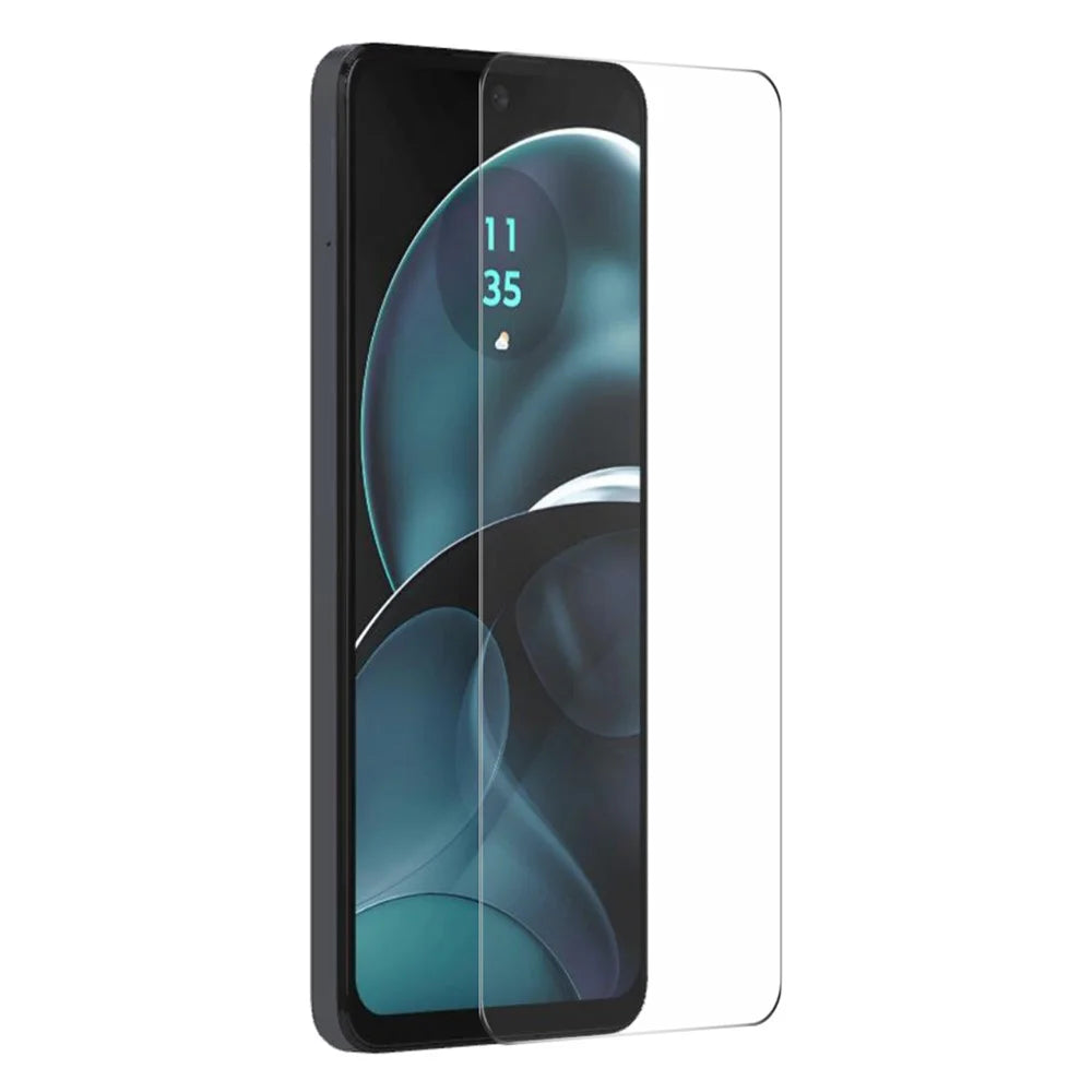 ENKAY HAT PRINCE Screen Protector for Motorola Moto G14 4G / G54 (China) 5G High Aluminium-silicon Glass 0.26mm 2.5D Film - 1