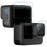 IMAK 1 Set Action Camera Screen Film for GoPro Hero 12 Black , Tempered Glass Screen Protector (Front Screen+Rear Screen+Lens) - 1