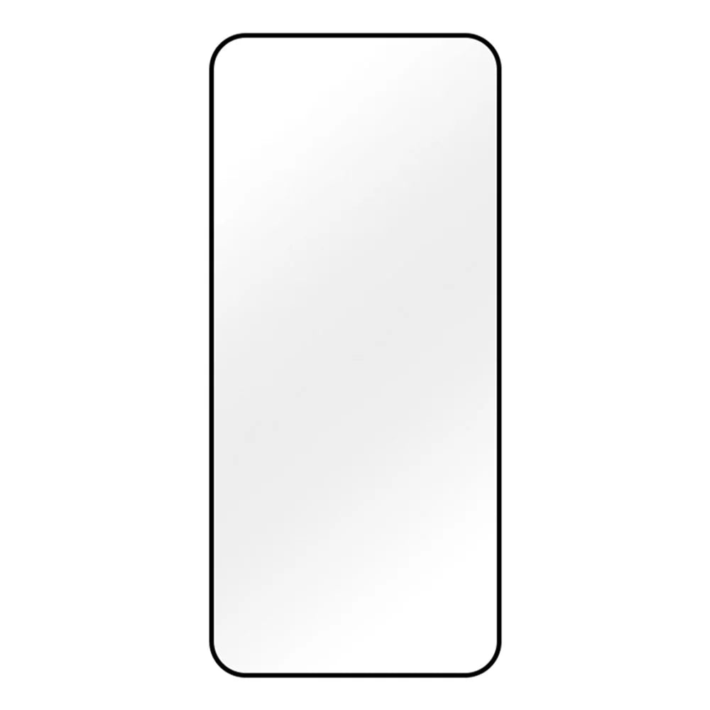 RURIHAI 10Pcs For Motorola Moto G84 5G High Aluminum-silicon Glass Screen Protector 2.5D 0.26mm Film - 3