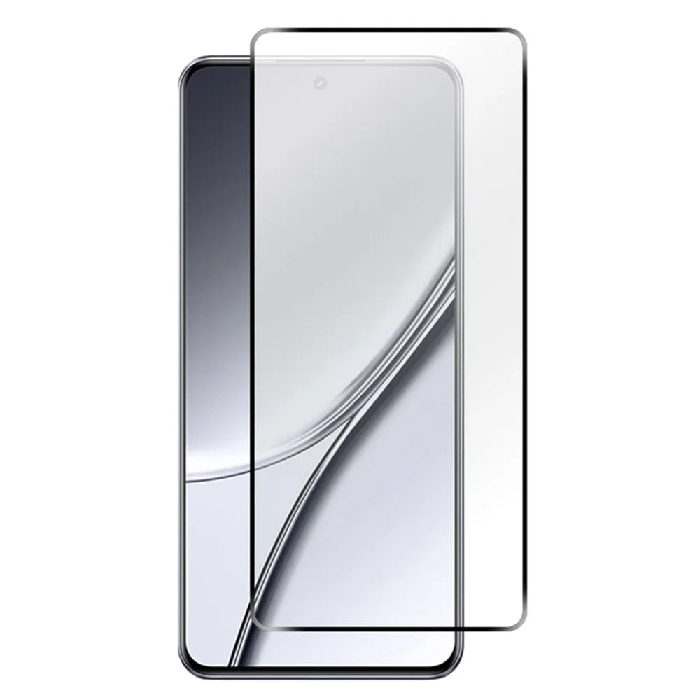RURIHAI For Realme GT5 5G Screen Protector 0.26mm 2.5D High Aluminum-silicon Glass Full Glue Film - 1