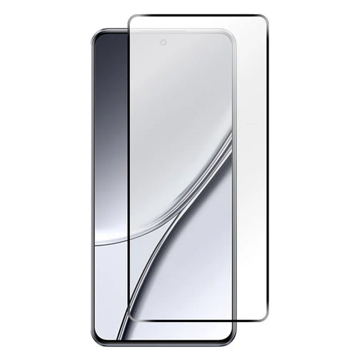 RURIHAI For Realme GT5 5G Screen Protector 0.26mm 2.5D High Aluminum-silicon Glass Full Glue Film - 1