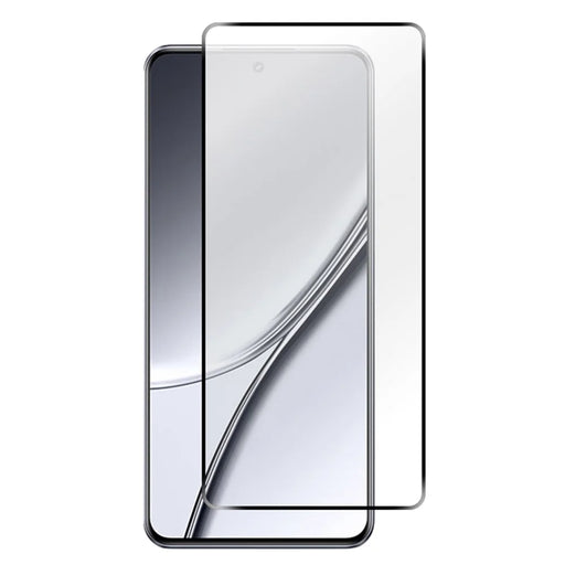 RURIHAI For Realme GT5 5G Screen Protector 0.26mm 2.5D High Aluminum-silicon Glass Full Glue Film - 1