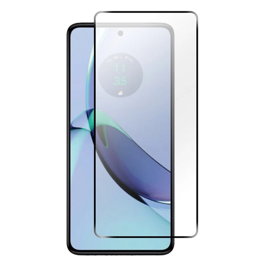RURIHAI For Motorola Moto G84 5G Screen Protector High Aluminum-silicon Glass 0.26mm 2.5D HD Clear Film - 1