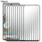 RURIHAI 10Pcs For Google Pixel 8 Pro Full Glue Screen Protector 2.5D 0.26mm Secondary Hardening Film - 1