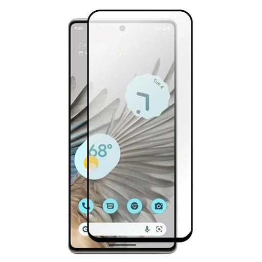 RURIHAI 10Pcs For Google Pixel 8 Pro Full Glue Screen Protector 2.5D 0.26mm Secondary Hardening Film - 2