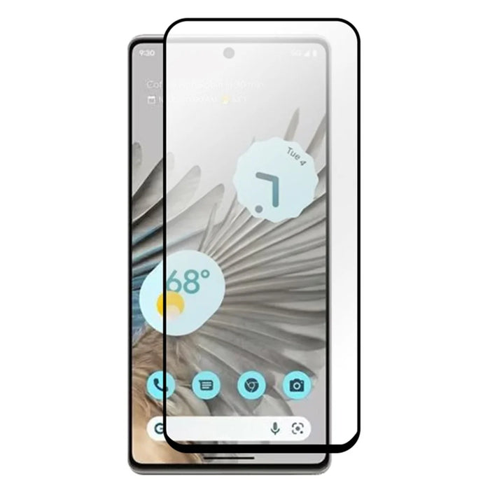 RURIHAI 10Pcs For Google Pixel 8 Pro Full Glue Screen Protector 2.5D 0.26mm Secondary Hardening Film - 2