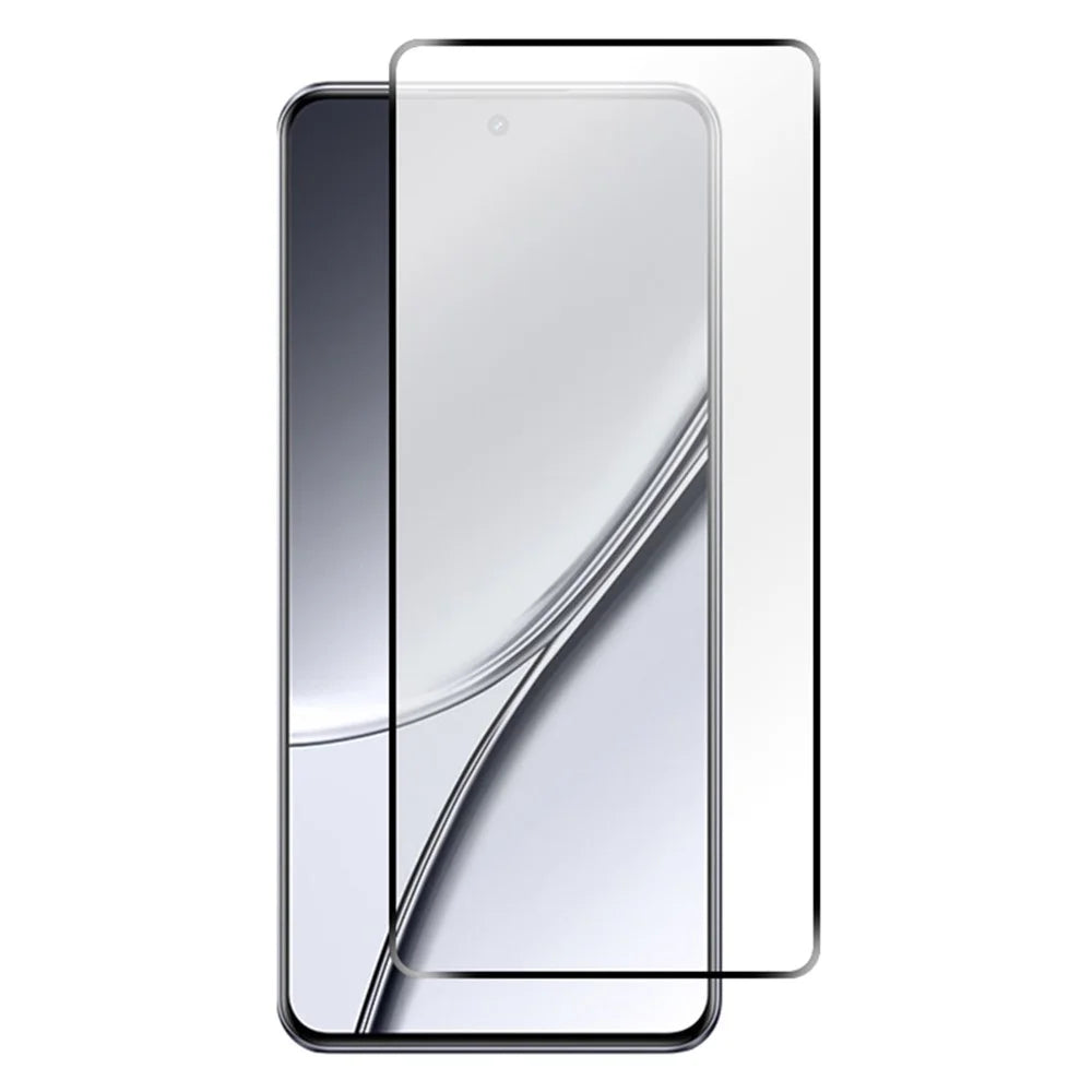 RURIHAI 10Pcs For Realme GT5 5G Screen Protector 2.5D 0.26mm Secondary Hardening Ultra Clear Film - 2
